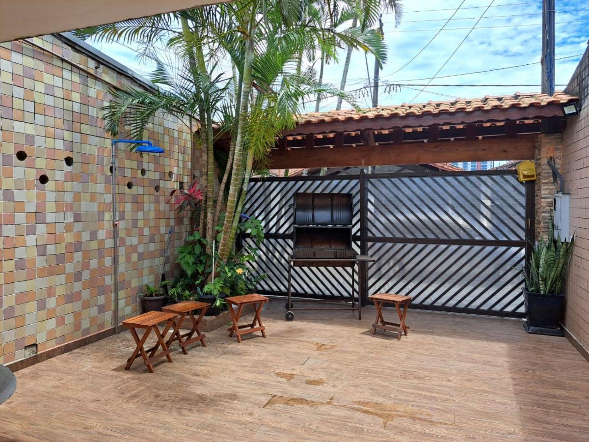 Recanto Dos Amigos ปรายากรันเด ภายนอก รูปภาพ