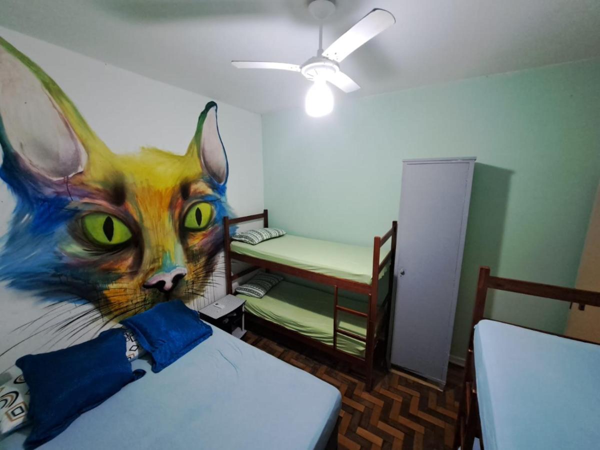 Recanto Dos Amigos ปรายากรันเด ภายนอก รูปภาพ